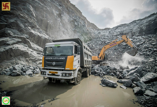 Earth Movers Chennai